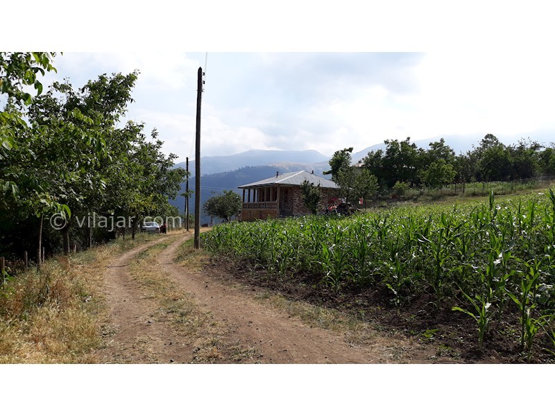 عکس شماره 536953 - اجاره ویلای ییلاقی در تالش - 