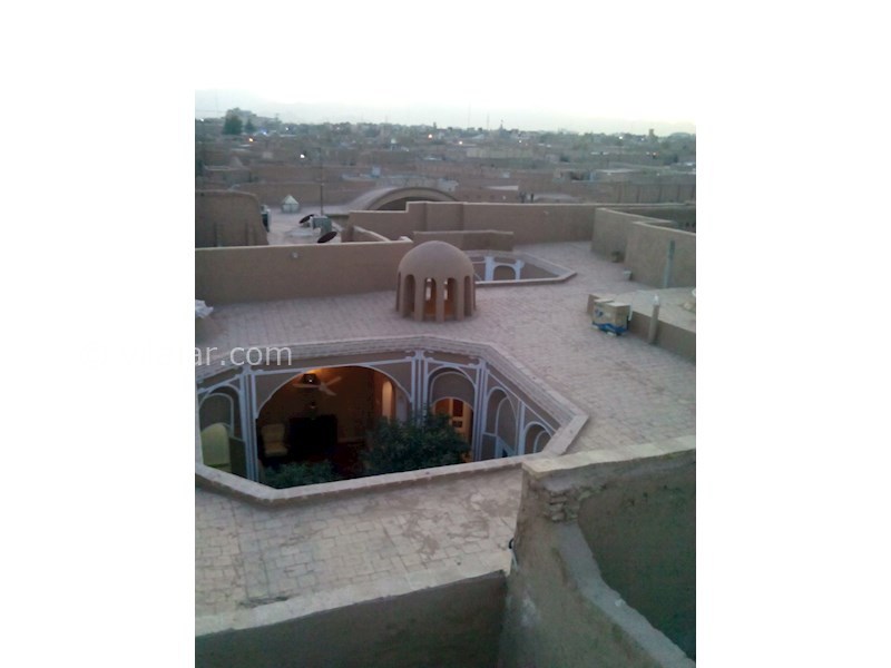 عکس شماره 536981 - اقامتگاه بوم گردی کوبه یزد -