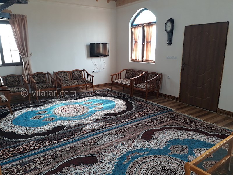 عکس شماره 537068 - اجاره ویلای چوبی در ماسال - 