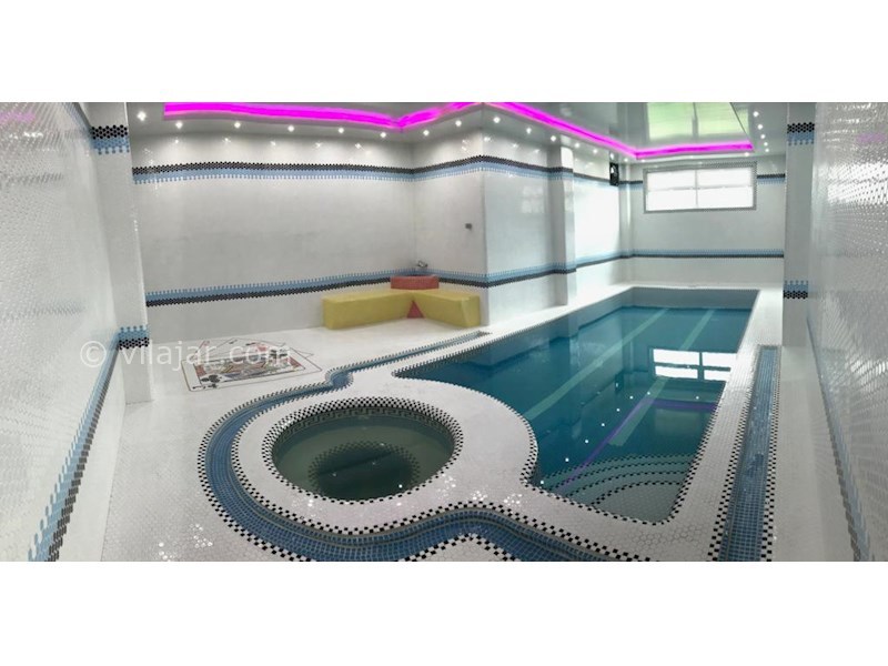 عکس شماره 537240 - اجاره ویلا بااستخر و بیلیارد در متل قو - 