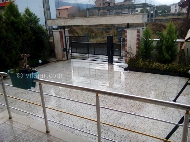 عکس شماره 537247 - اجاره ویلا در دریا گوشه متل قو - 