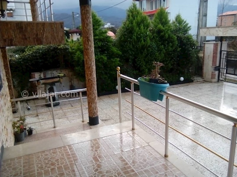 عکس شماره 537250 - اجاره ویلا در دریا گوشه متل قو - 