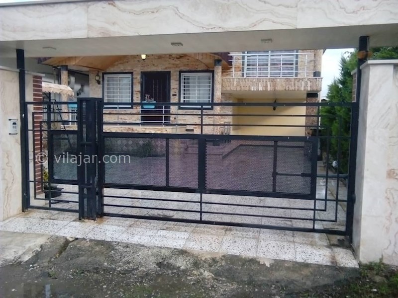 عکس شماره 537251 - اجاره ویلا در دریا گوشه متل قو - 