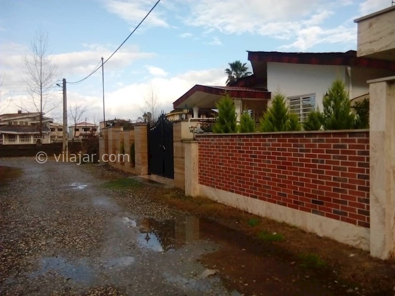 عکس شماره 537253 - اجاره ویلا در دریا گوشه متل قو - 