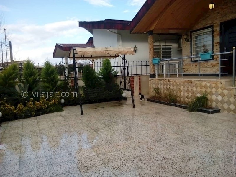 عکس شماره 537254 - اجاره ویلا در دریا گوشه متل قو - 