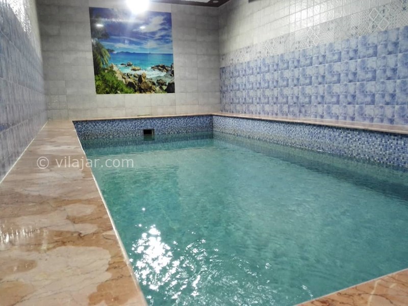 عکس شماره 537303 - اجاره ویلای استخر دار ساحلی - 