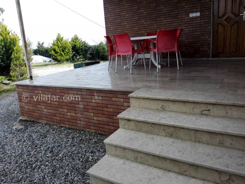 عکس شماره 537308 - اجاره ویلای استخر دار ساحلی - 