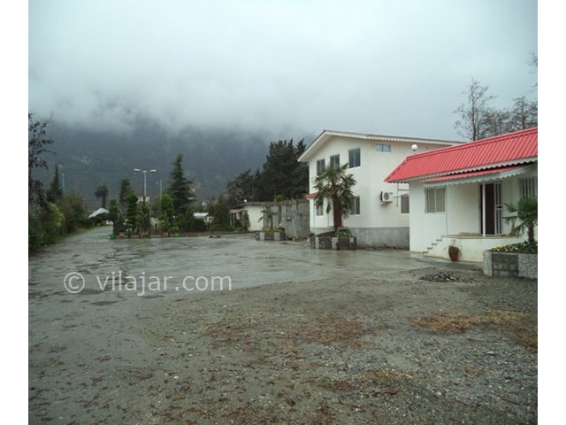 عکس شماره 5375 - ویلا با ساحل اختصاصی رامسر - 