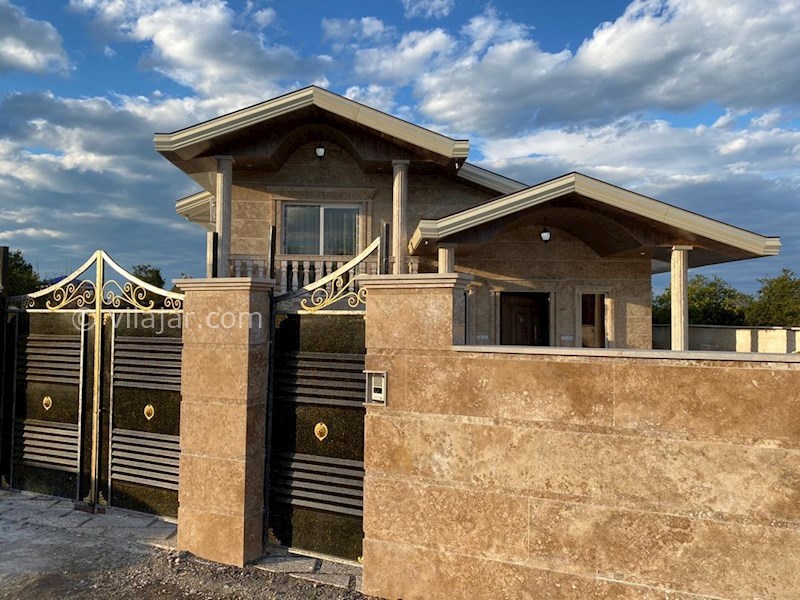 عکس شماره 537563 - اجاره ویلا استخردار نزدیک رامسر - 