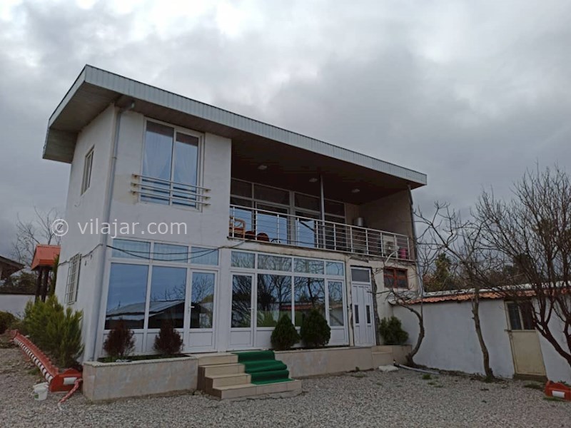 عکس شماره 537741 - ویلا ساحل اختصاصی شیرود رامسر - 