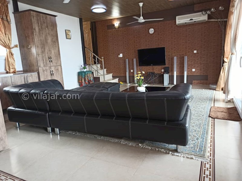 عکس شماره 537754 - ویلا ساحل اختصاصی شیرود رامسر - 