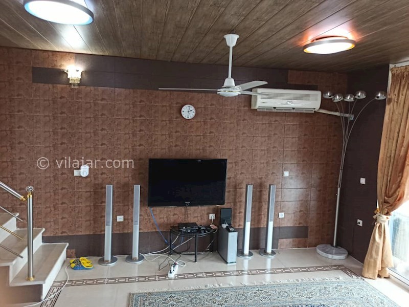 عکس شماره 537758 - ویلا ساحل اختصاصی شیرود رامسر - 