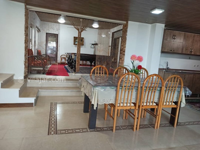 عکس شماره 537761 - ویلا ساحل اختصاصی شیرود رامسر - 