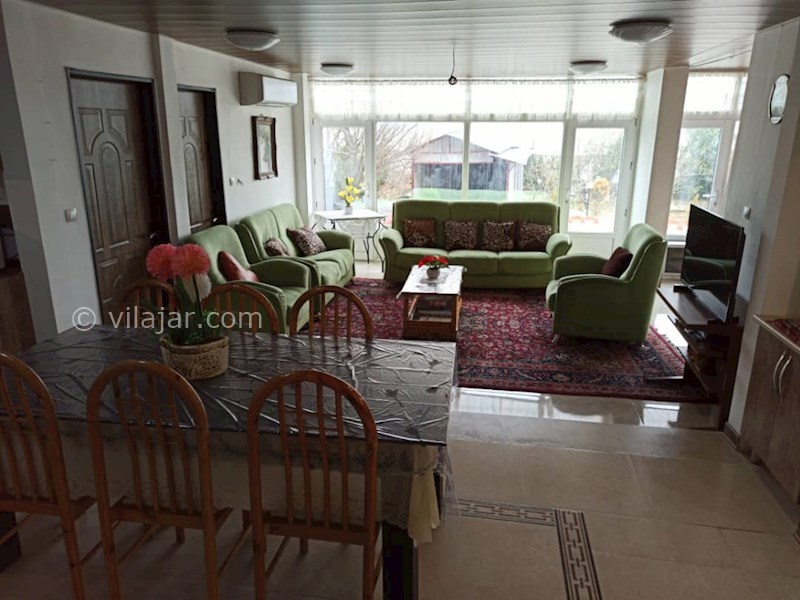 عکس شماره 537763 - ویلا ساحل اختصاصی شیرود رامسر - 