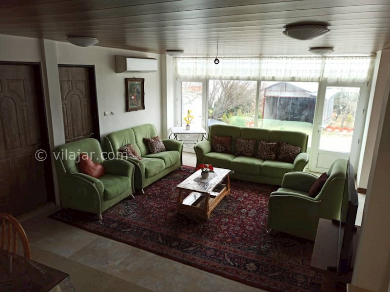 عکس شماره 537765 - ویلا ساحل اختصاصی شیرود رامسر - 