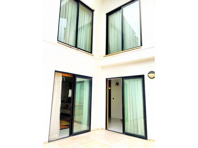 عکس شماره 537916 - اجاره واحد اقامتی در ایزدشهر داخل شهرک - 