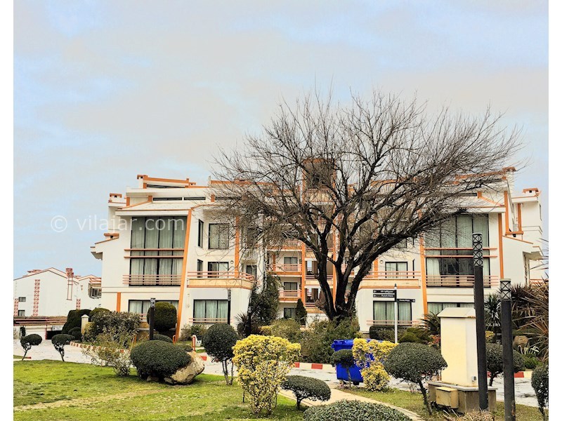 عکس شماره 537923 - اجاره واحد اقامتی در ایزدشهر داخل شهرک - 