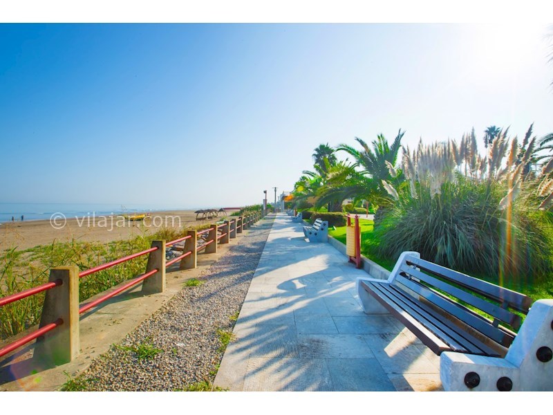 عکس شماره 537931 - اجاره واحد اقامتی ساحلی در ایزدشهر - 