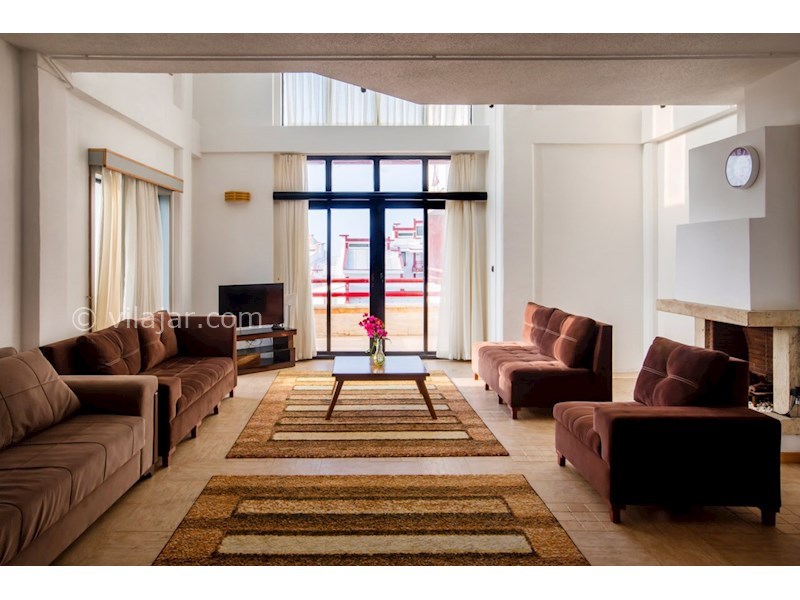 عکس شماره 537952 - اجاره واحد اقامتی ساحلی در ایزدشهر - 