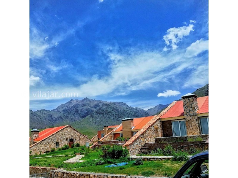 عکس شماره 538086 - اجاره ویلاهای اقامتی در نطنز - 