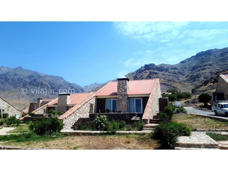 عکس شماره 538089 - اجاره ویلاهای اقامتی در نطنز - 