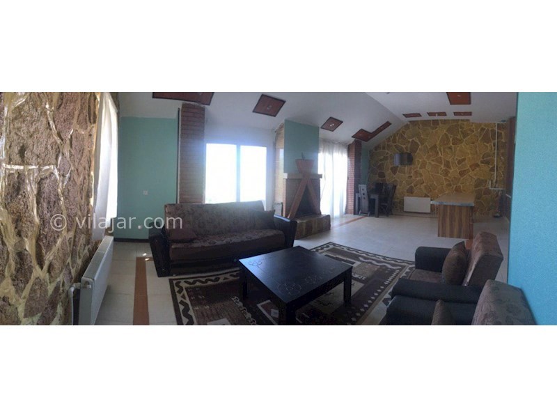 عکس شماره 538090 - اجاره ویلاهای اقامتی در نطنز - 