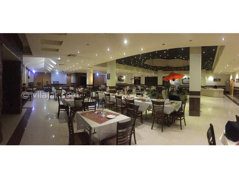 عکس شماره 538093 - اجاره ویلاهای اقامتی در نطنز - 