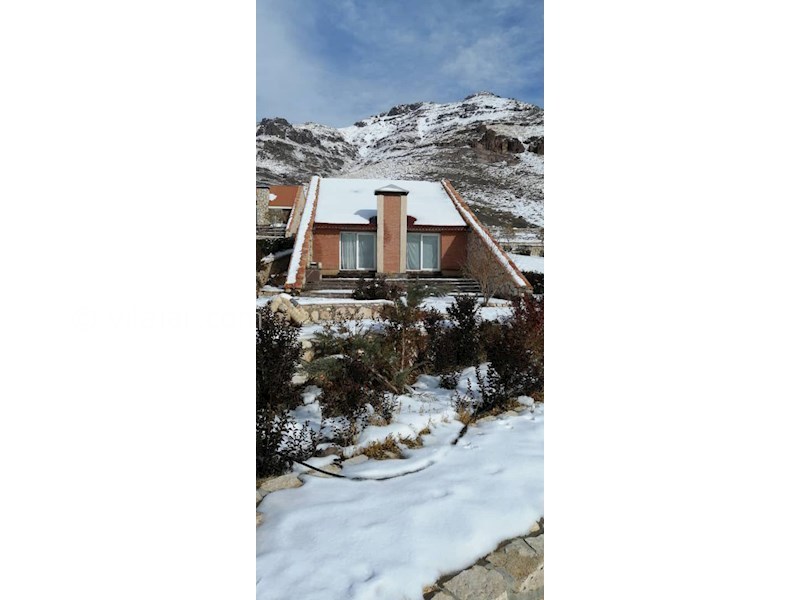 عکس شماره 538094 - اجاره ویلاهای اقامتی در نطنز - 