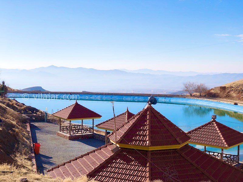 عکس شماره 538096 - اجاره ویلاهای اقامتی در نطنز - 