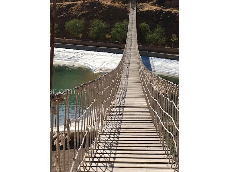 عکس شماره 538142 - اجاره ویلاهای اقامتی در نطنز - 