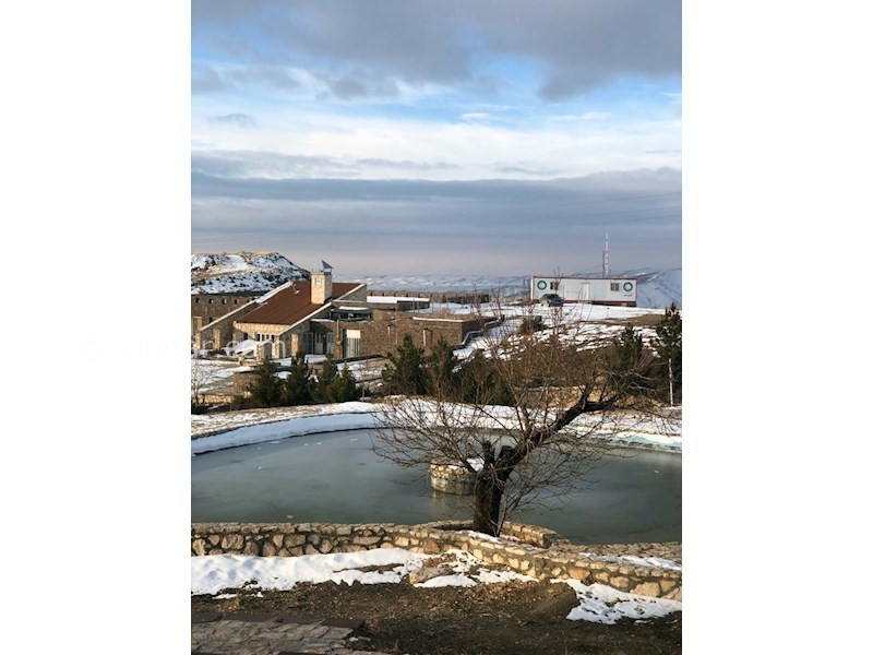 عکس شماره 538143 - اجاره ویلاهای اقامتی در نطنز - 