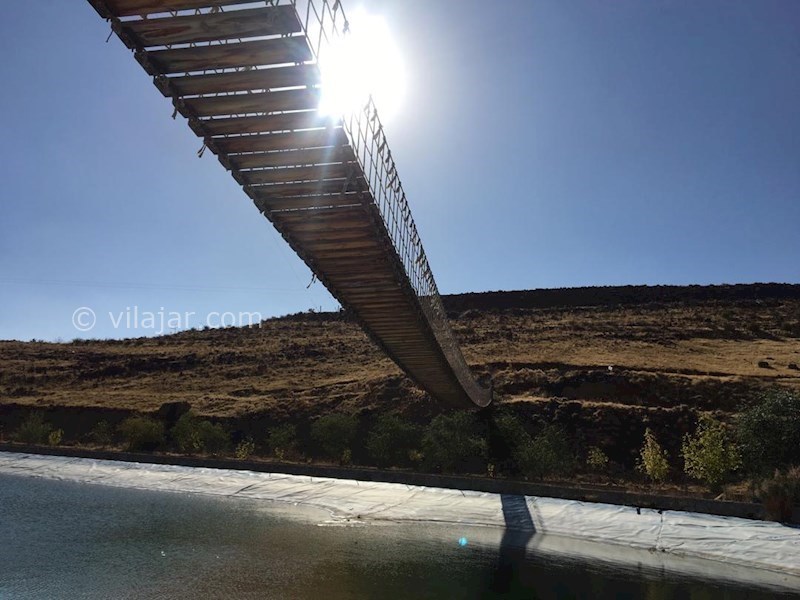 عکس شماره 538144 - اجاره ویلاهای اقامتی در نطنز - 