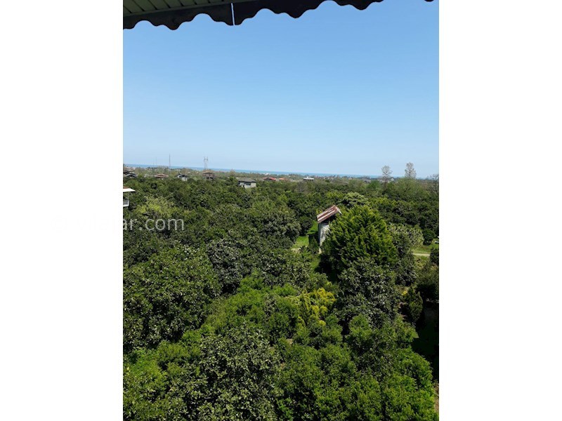 عکس شماره 538272 - اجاره ویلا باغ در چابکسر - 