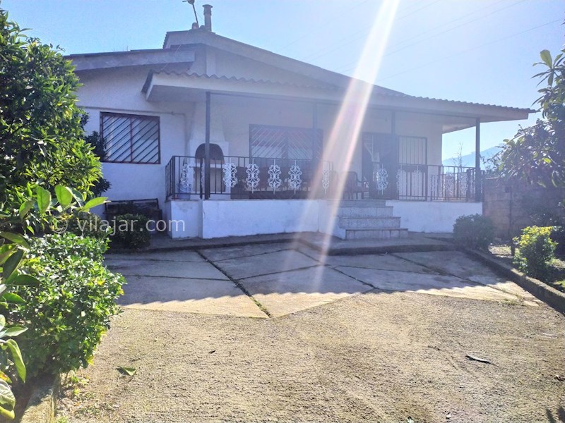 عکس شماره 538427 - اجاره ویلا باغ در رامسر - 