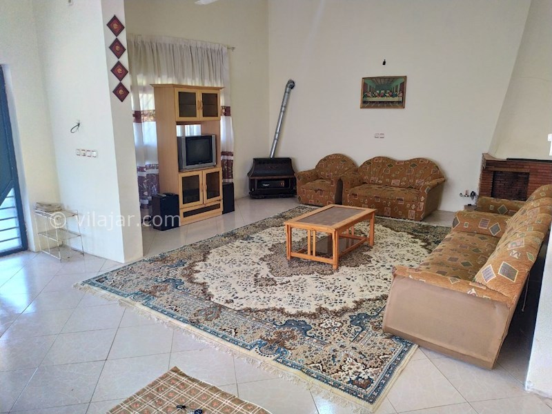 عکس شماره 538432 - اجاره ویلا باغ در رامسر - 