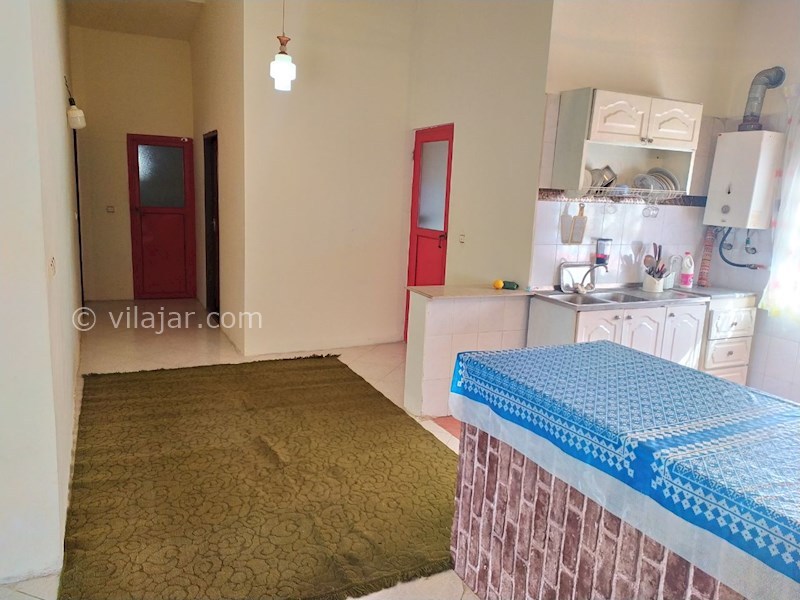 عکس شماره 538434 - اجاره ویلا باغ در رامسر - 