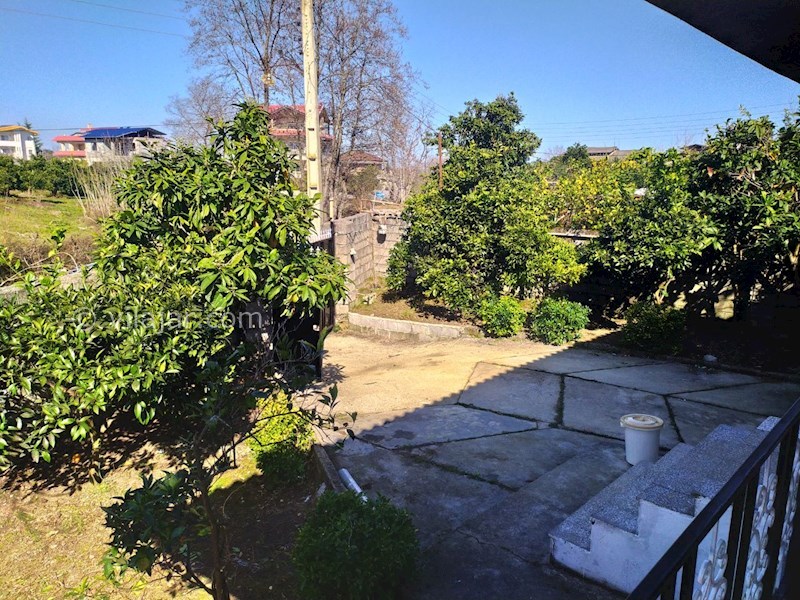 عکس شماره 538436 - اجاره ویلا باغ در رامسر - 