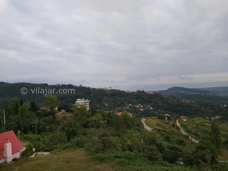 عکس شماره 538452 - اجاره ویلا در اربکله رامسر - 