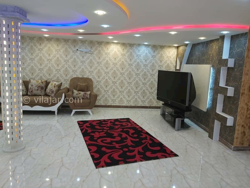 عکس شماره 538453 - اجاره ویلا در اربکله رامسر - 