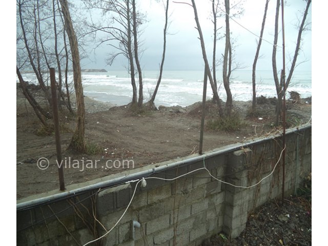 عکس شماره 5385 - ویلا با ساحل اختصاصی رامسر - 