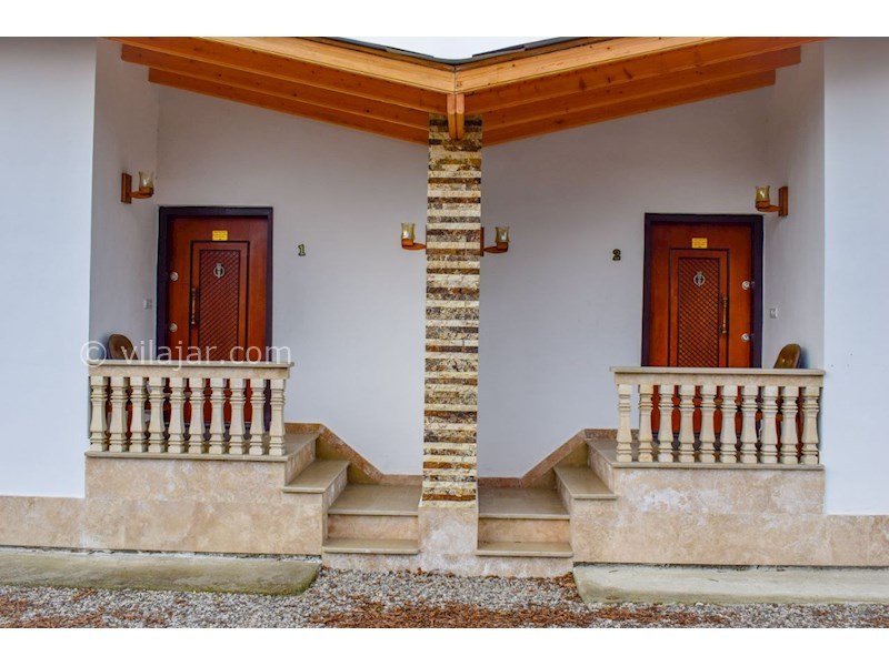 عکس شماره 538625 - اجاره واحد ویلایی ساحلی در رامسر - 