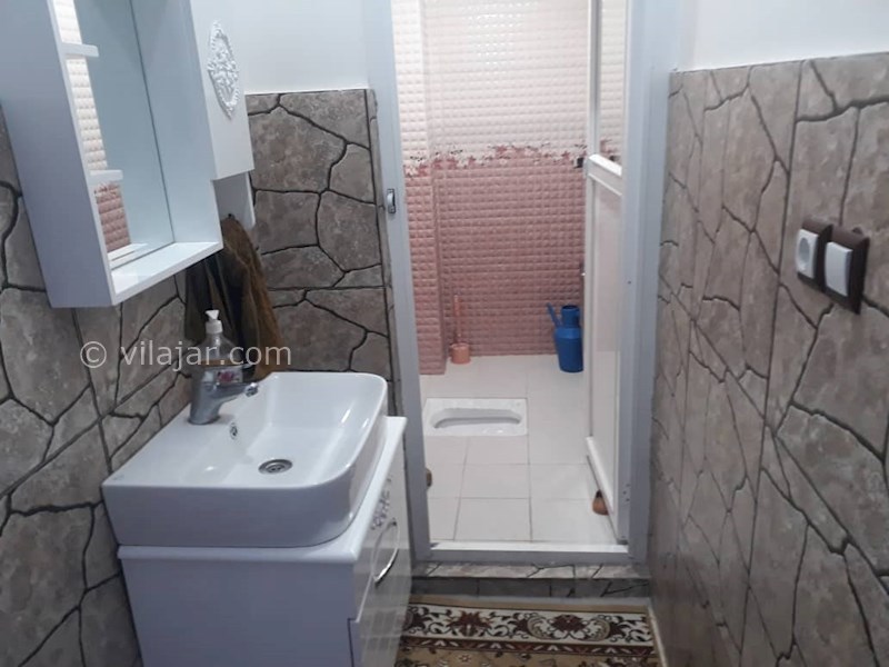 عکس شماره 538698 - اجاره ویلا در شفت با استخر آبگرم - 