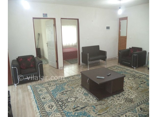 عکس شماره 5387 - ویلا با ساحل اختصاصی رامسر - 