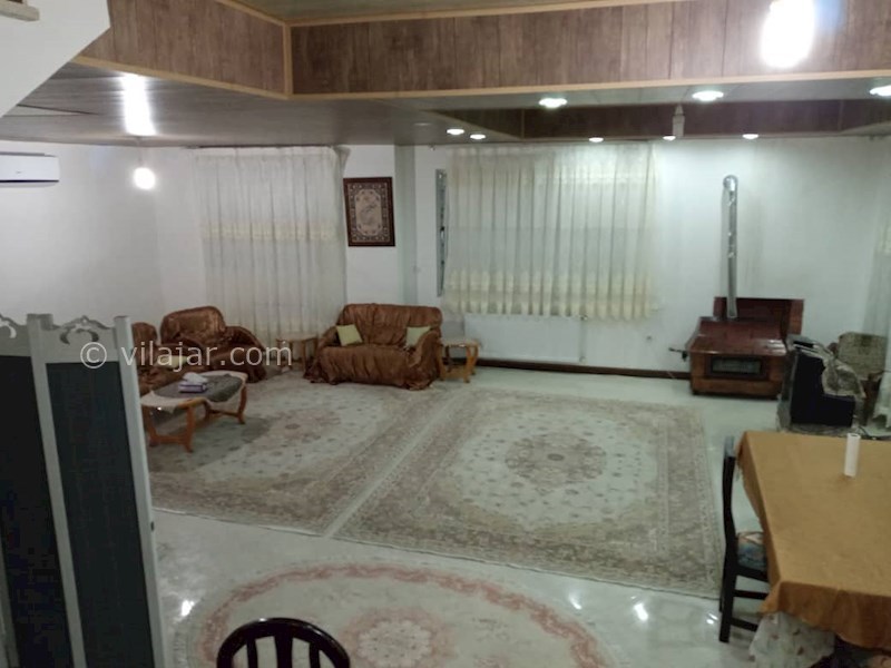 عکس شماره 538792 - اجاره ویلا جنگلی در رامسر - 