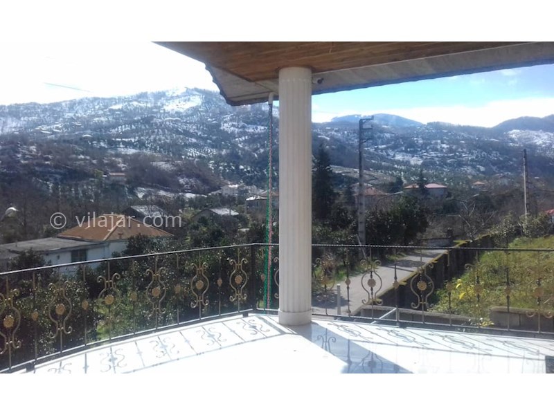 عکس شماره 538798 - اجاره ویلا جنگلی در رامسر - 