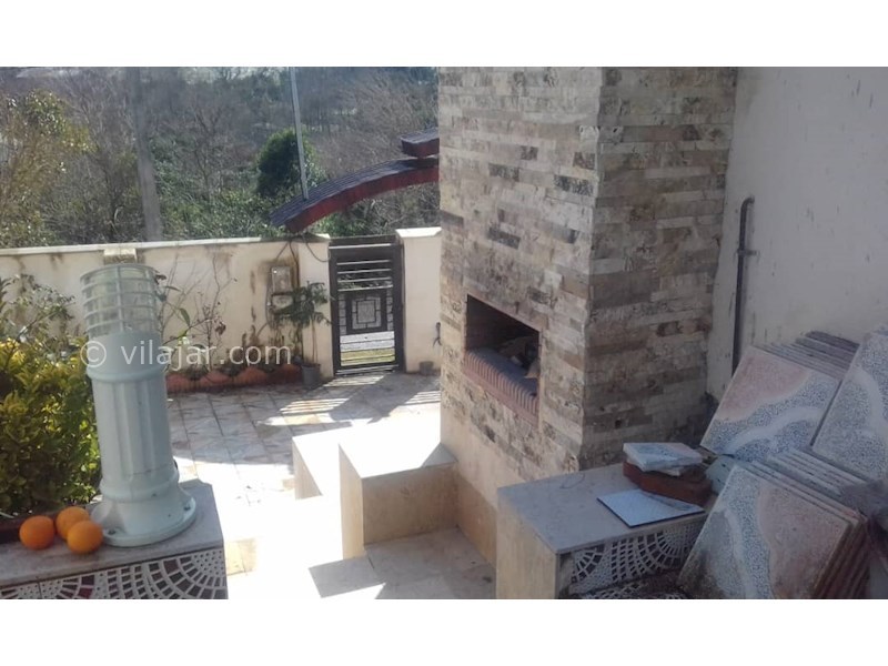 عکس شماره 538800 - اجاره ویلا جنگلی در رامسر - 