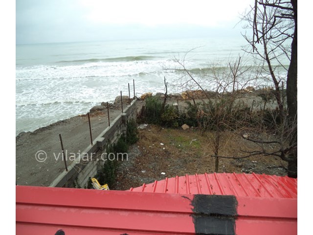 عکس شماره 5389 - ویلا با ساحل اختصاصی رامسر - 