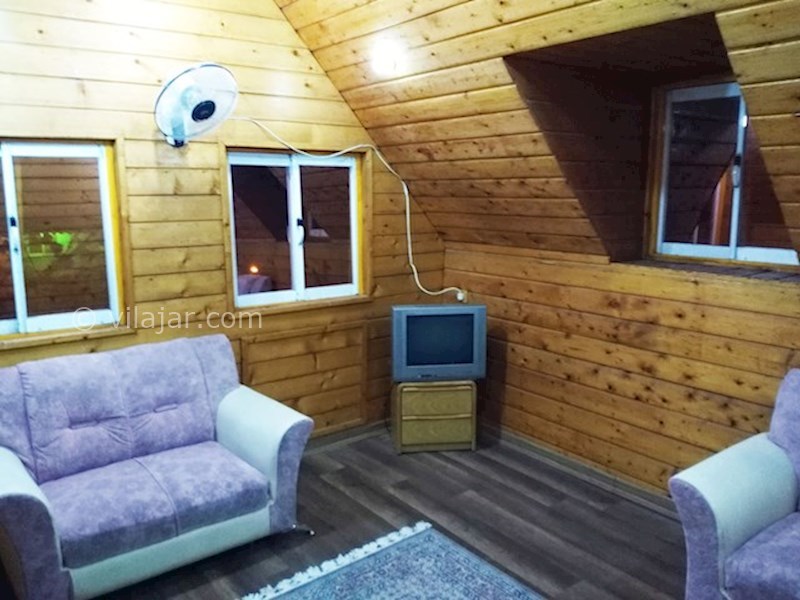 عکس شماره 539076 - اجاره ویلا در زیباکنار - 