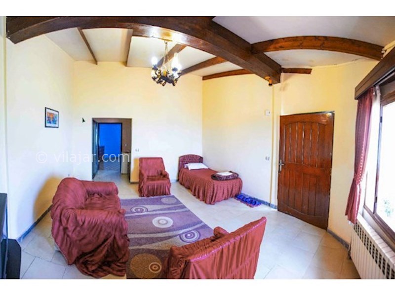 عکس شماره 539387 - اجاره ویلا در مجتمع ساحلی عباس آباد - 