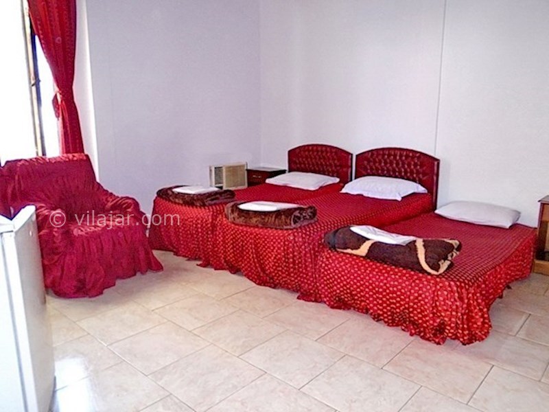 عکس شماره 539396 - اجاره ویلا در مجتمع ساحلی عباس آباد - 